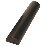 Полуролик BALANCED BODY Black Roller (15 х 91 см.)